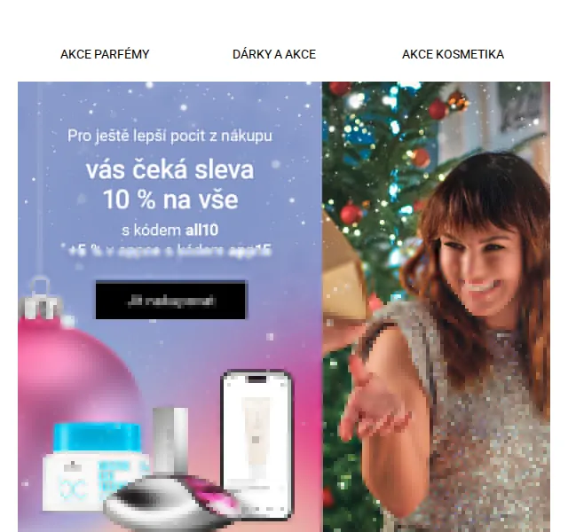 Notino: Až 30% sleva na líčení – říjen 2024 | Nuslet.cz