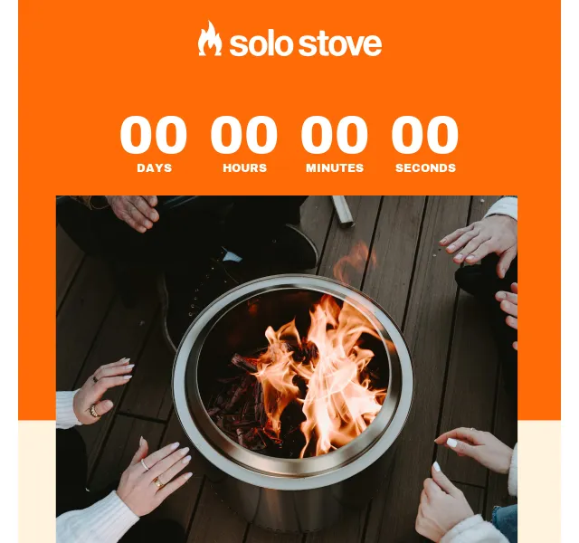 Solo Stove EU: Shop More, Get More – červenec 2026 | Nuslet.cz