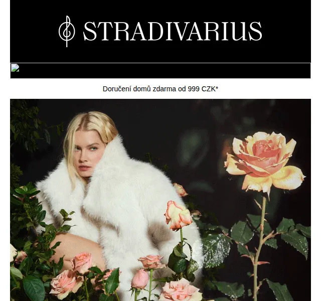 Stradivarius: Party Collection - červenec 2026 | Nuslet.cz