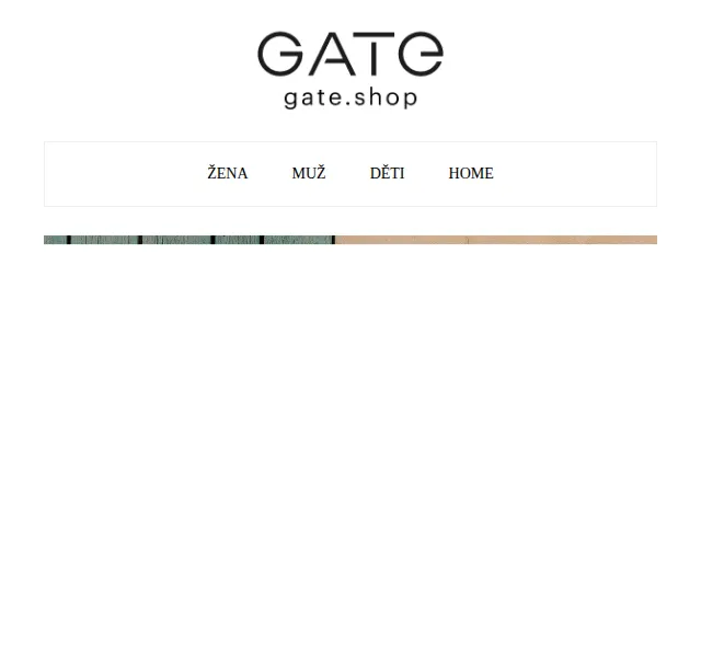 Gate.shop: Letní šortky od 128 Kč – červenec 2026 | Nuslet.cz