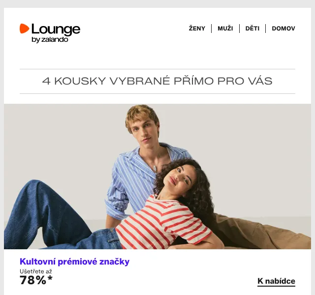 Lounge by Zalando: sleva až 85 % – červen 2026 | Nuslet
