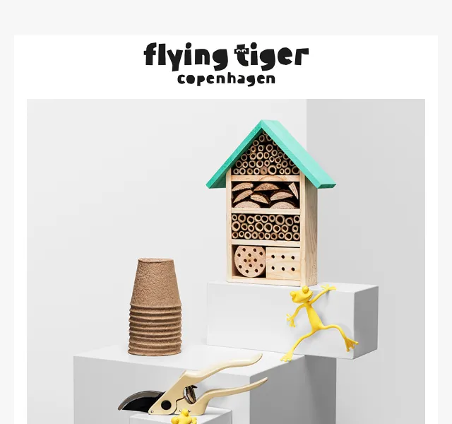 Flying Tiger Copenhagen: Jarní novinky za 2–7 € – červen 2026 | Nuslet.cz