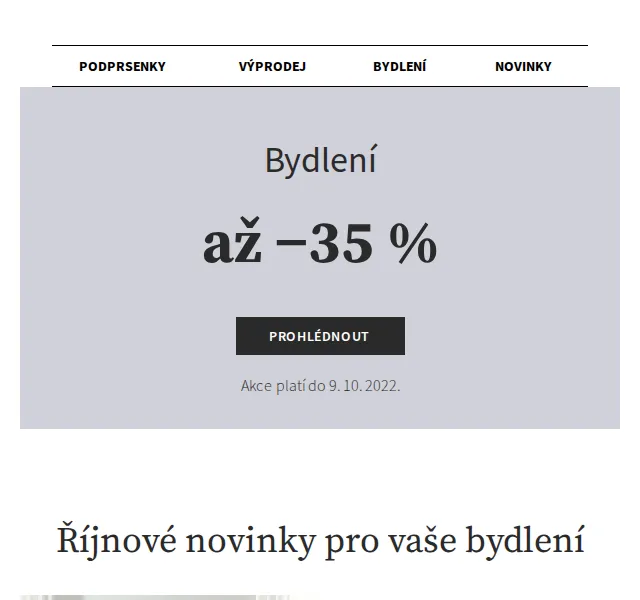 Astratex: Kousky pro vaše bydlení až −35 % – červen 2026 | Nuslet.cz
