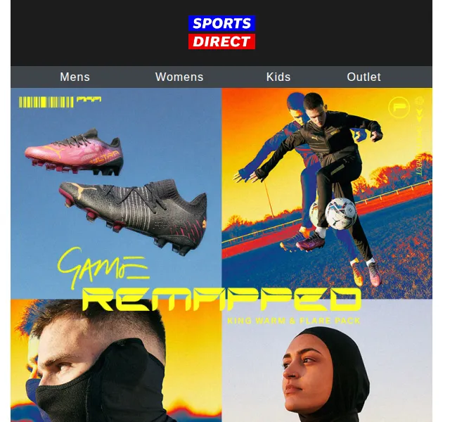 Sportsdirect: Puma Future a Ultra fotbalové kopačky od 47 £ – červen 2026 | Nuslet.cz