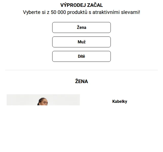 Modivo: Slevy na 50 000 produktů – červenec 2026 | Nuslet.cz