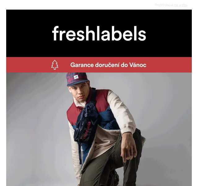 Freshlabels: Udržitelné novinky Patagonia, FREITAG – červenec 2026 | Nuslet.cz