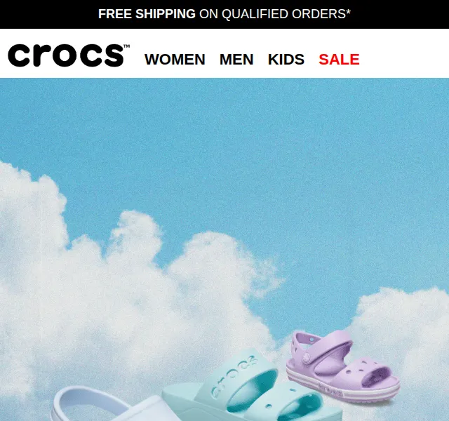 Crocs: Letní výprodej až 60 % – červenec 2026 | Nuslet.cz