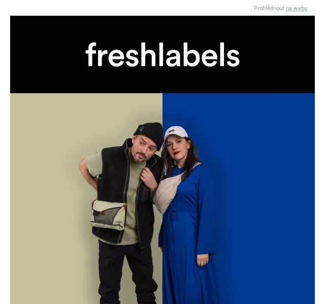 Freshlabels: Nová kolekce Carhartt WIP a pinqponq – červenec 2026 | Nuslet.cz