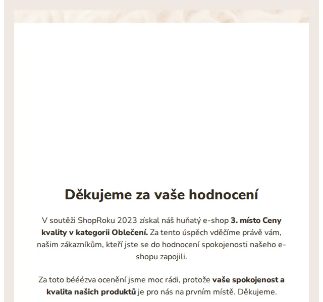 Ovečkárna: Cena kvality 3. místo – červenec 2026 | Nuslet.cz