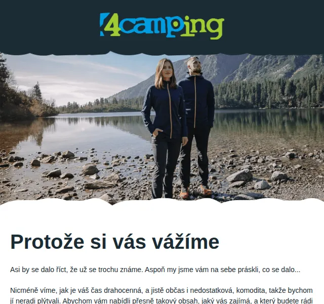 4camping: Vyberte si své slevy na camping – červen 2026 | Nuslet.cz