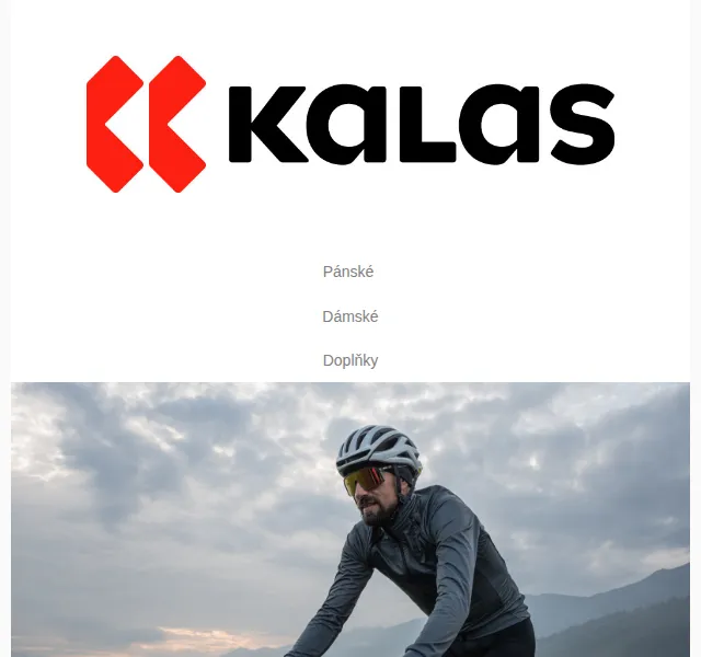 KALAS Sportswear: Podzimní vrstvení – červen 2026 | Nuslet.cz