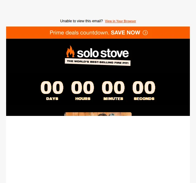 Solo Stove EU: Fire Pit + Surround až 25 % sleva – červenec 2026 | Nuslet.cz