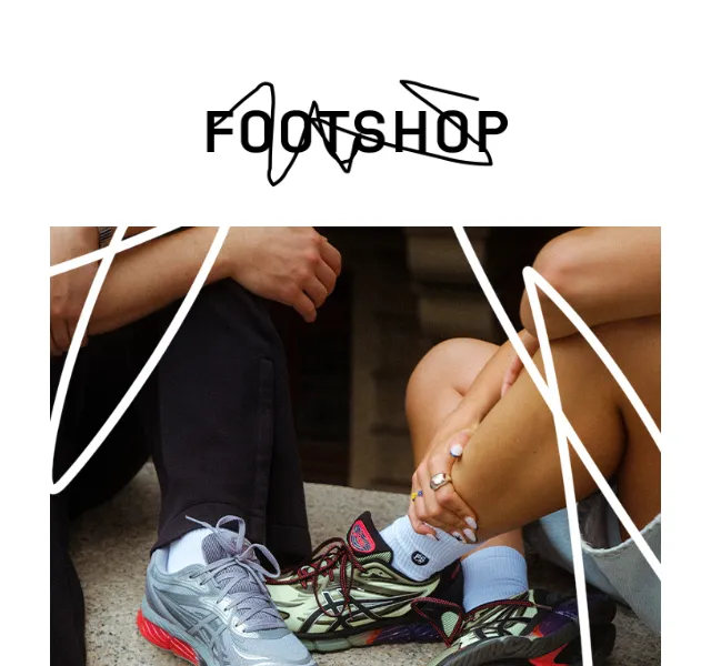 Footshop: Asics sleva -12 % – květen 2026 | Nuslet.cz