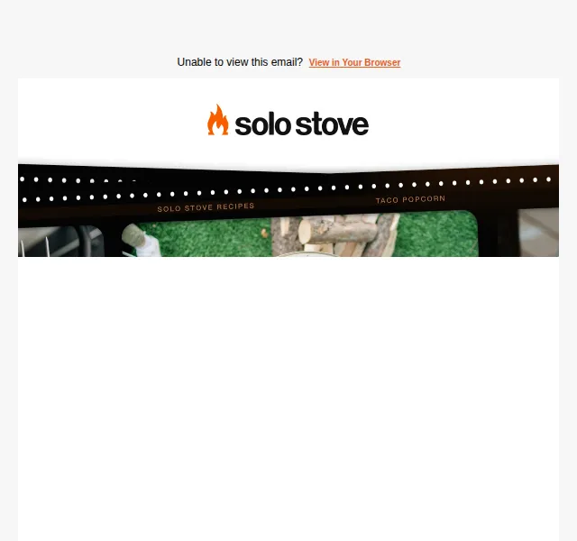 Solo Stove EU: Nová kolekce Movie Night + dárek zdarma – červen 2026 | Nuslet.cz