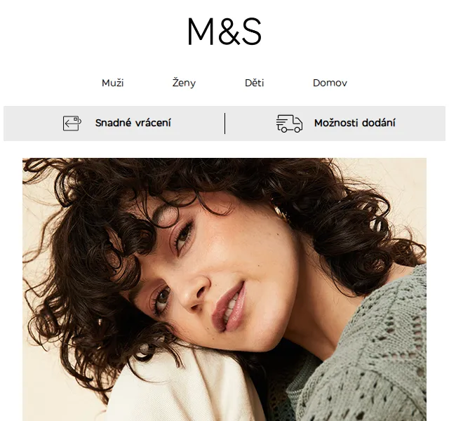 Marks and Spencer: Jarní kolekce Per Una, Jaeger, Autograph – červen 2026 | Nuslet.cz