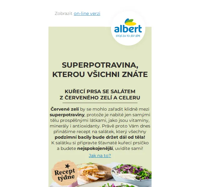 Albert: Sleva až 80 % na školní batohy – listopad 2026 | Nuslet.cz