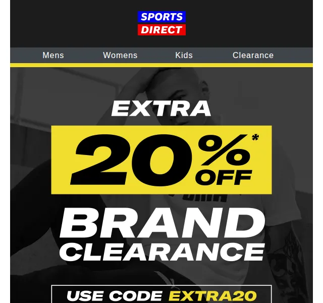 Sportsdirect.com: Extra 20% na Nike a adidas – červen 2026 | Nuslet.cz
