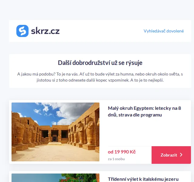 Vánoce na Skrz: velikonoční zájezd do Paříže od 16 499 Kč – červen 2026 | Nuslet.cz
