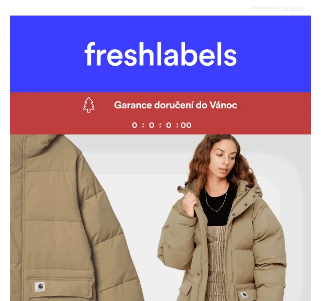Freshlabels: Nová kolekce Carhartt WIP a Revolution – červenec 2026 | Nuslet.cz