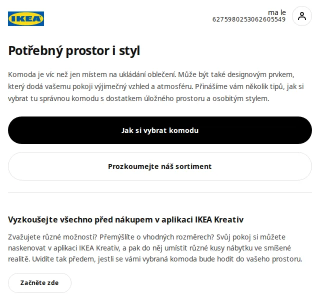 Ikea: Jak vybrat komodu – červenec 2026 | Nuslet.cz