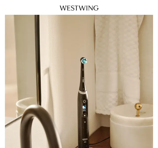 Westwing: Oral-B -50 % – červenec 2026 | Nuslet.cz
