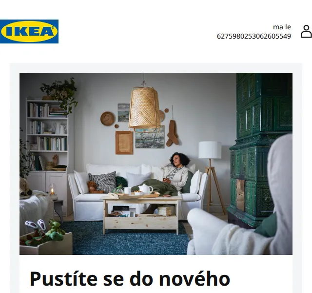 Ikea: Inspirace pro nový projekt – červenec 2026 | Nuslet.cz