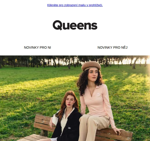 Queens: Puma Mayze tenisky – červen 2026 | Nuslet.cz