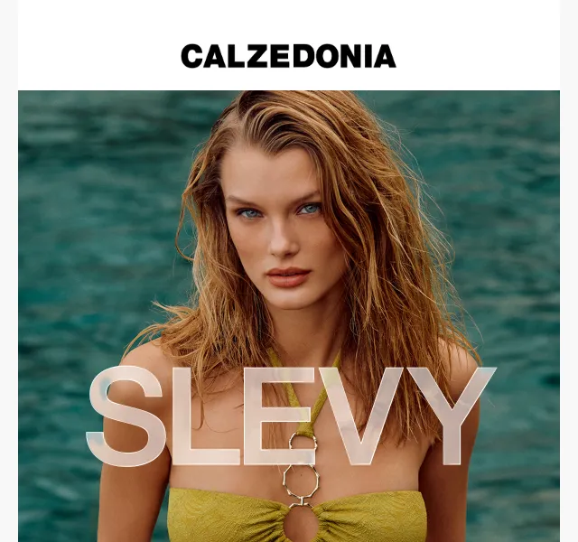 Calzedonia: Letní výprodej až -50 % – červen 2026