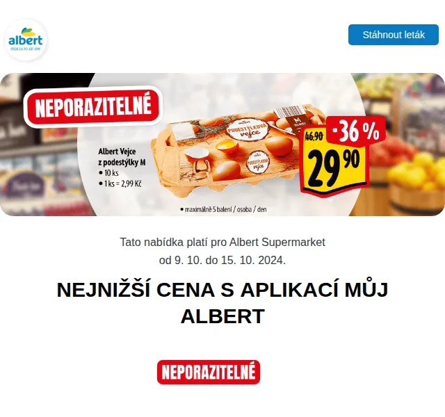 Albert: Linteo Toaletní papír od 44,90 Kč – červenec 2026 | Nuslet.cz