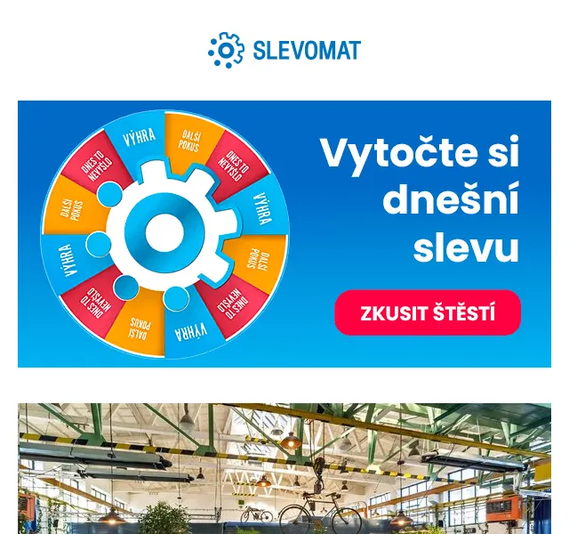 Slevomat: Pobyty, wellness a zážitky – duben 2026 | Nuslet.cz