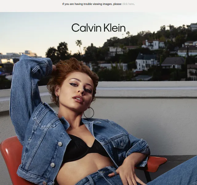 Calvin Klein: Nová kolekce denimu – červenec 2026 | Nuslet.cz