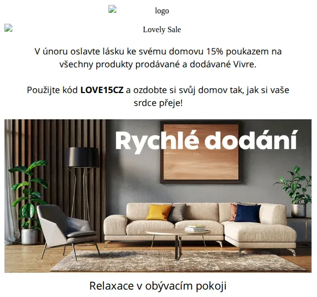 Vivre: 15% sleva na celý sortiment – červen 2026 | Nuslet.cz