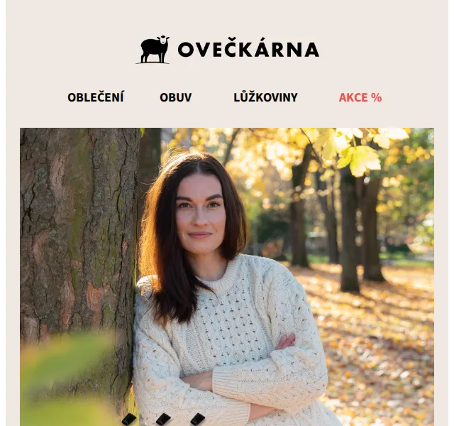 Ovečkárna: BLÉÉÉK FRIDAY až -50 % – červenec 2026 | Nuslet.cz