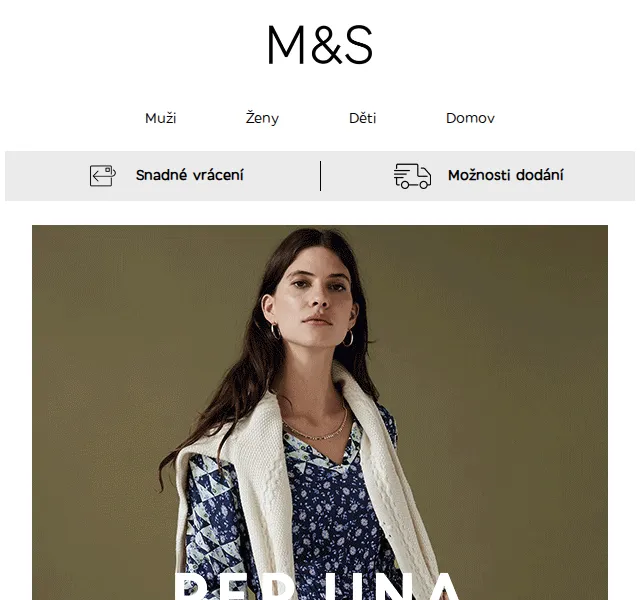 Marks and Spencer: Autograph a Per Una – nová kolekce červen 2026 | Nuslet.cz