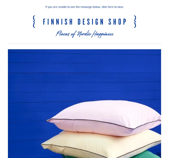 Finnish Design Shop: Stock Clearance – sleva až 60 % – červenec 2026 | Nuslet.cz