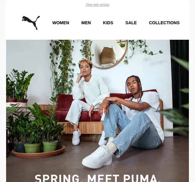 PUMA: Nová jarní kolekce – červen 2026 | Nuslet.cz