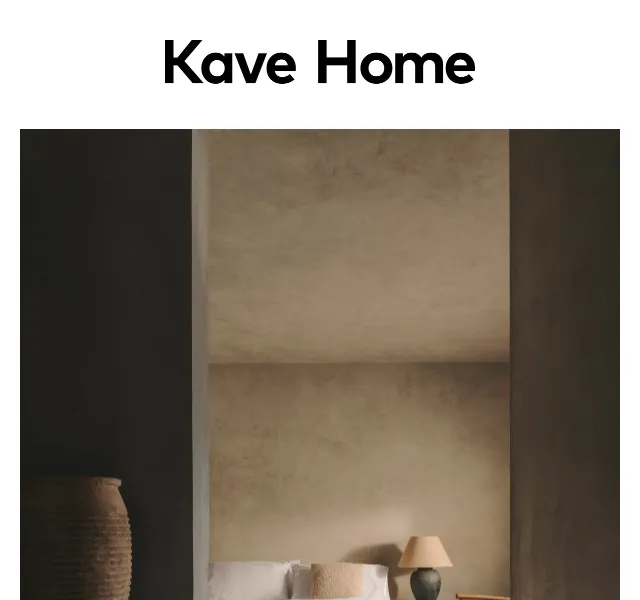 Kave Home Sale: ložní prádlo a textilie – červenec 2026 | Nuslet.cz