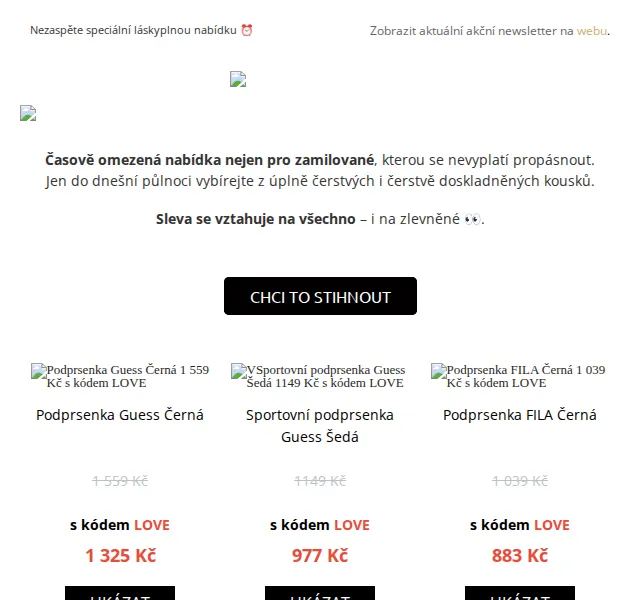 UrbanStore: −25 % na vše jen do půlnoci – červen 2026 | Nuslet.cz