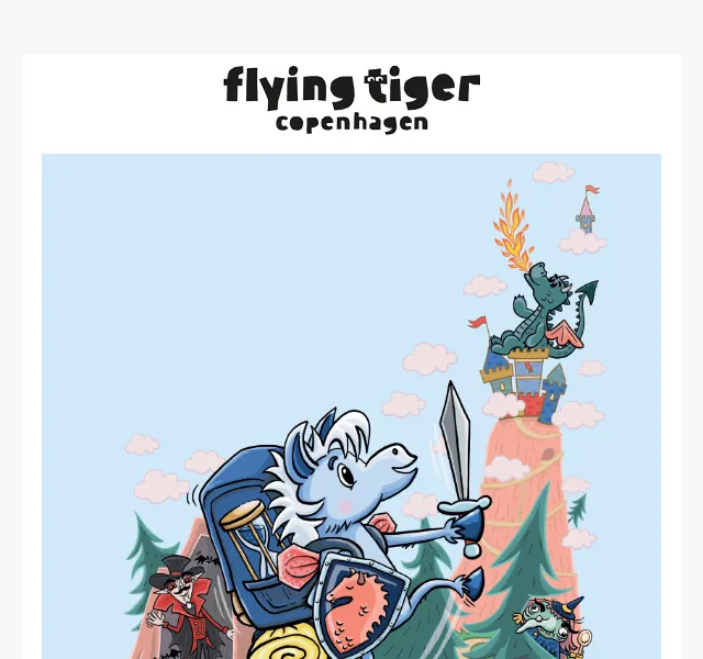 Flying Tiger Copenhagen: Vánoční hračky a ozdoby – prosinec 2022 | Nuslet.cz