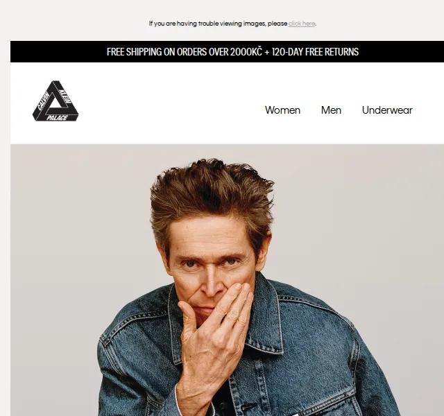 Calvin Klein: CK1 Palace kolekce – červen 2026 | Nuslet.cz