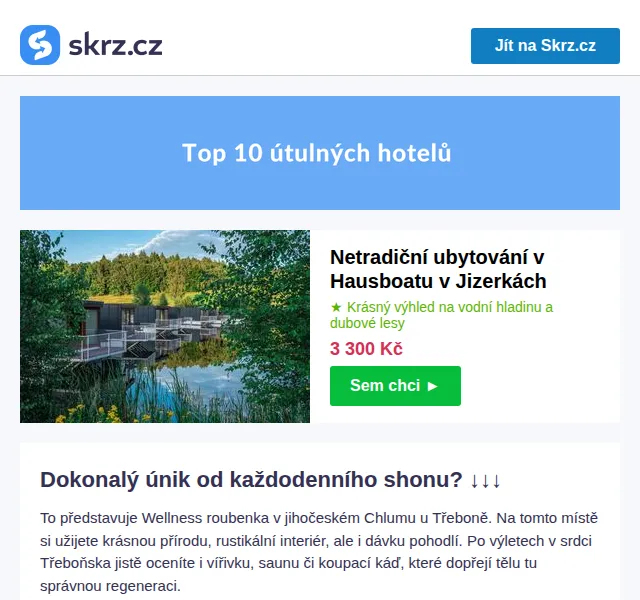 Vánoce na Skrz: Ubytování v historickém centru Znojma od 505 Kč – červenec 2026 | Nuslet.cz