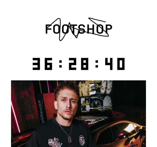 Footshop: Extra -20 % na BAPE – květen 2026 | Nuslet.cz