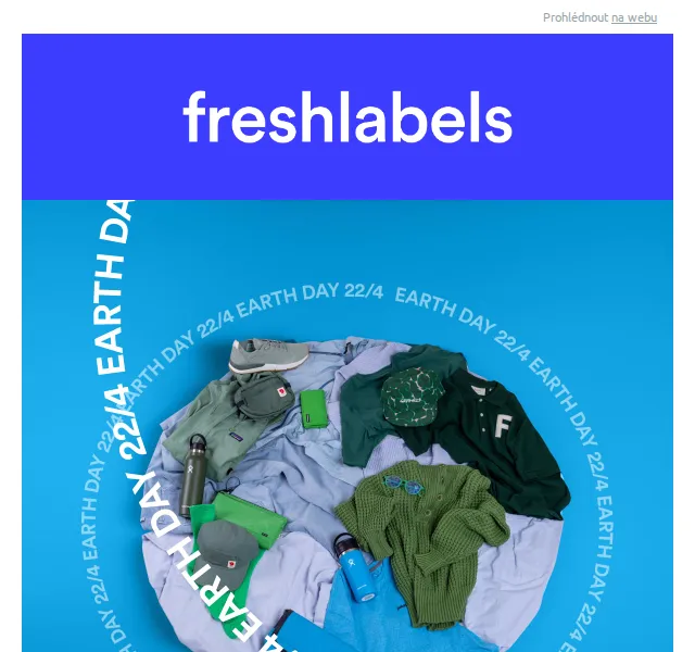 Freshlabels: Patagonia a Fjällräven batohy až -30 % – červenec 2026 | Nuslet.cz