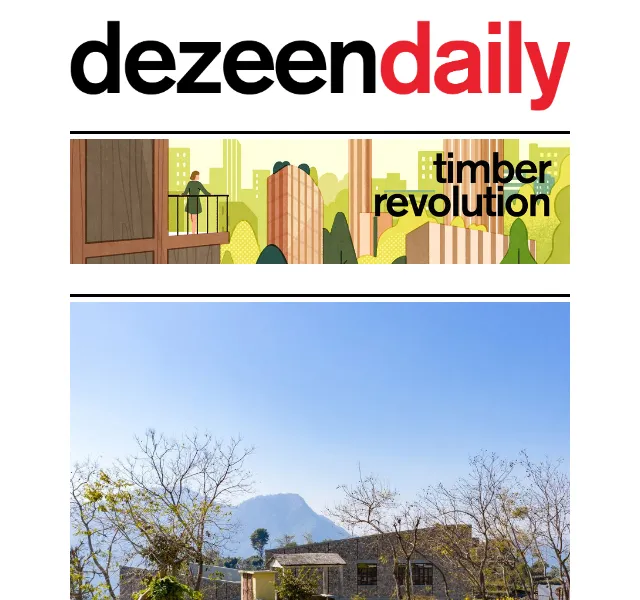 Dezeen Daily: Kim Jones Hennessy tenisky a designový přehled – červenec 2026 | Nuslet.cz