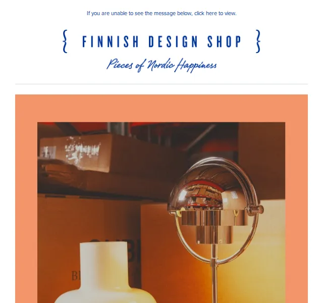 Finnish Design Shop: Franckly bazar – až 50 % sleva – červenec 2026 | Nuslet.cz