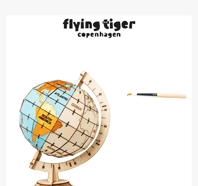 Flying Tiger Copenhagen: Karnevalové tvoření – červenec 2026 | Nuslet.cz