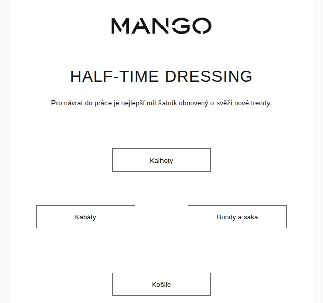 MANGO Home: Polosezónní výprodej – červenec 2026 | Nuslet.cz
