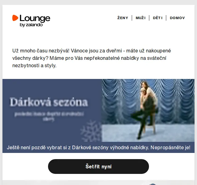 Lounge by Zalando: Slevy až 75 % na zimní módu – červenec 2026 | Nuslet.cz