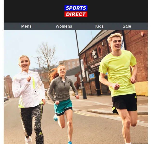 Sportsdirect.com: Last Chance výprodej – červen 2026 | Nuslet.cz