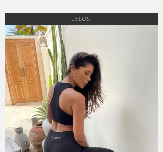 LELOSI: Capri legíny se slevou 35 % – červenec 2026 | Nuslet.cz